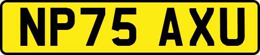 NP75AXU