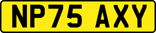 NP75AXY