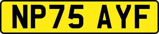 NP75AYF