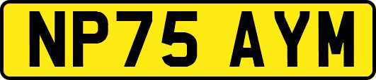 NP75AYM