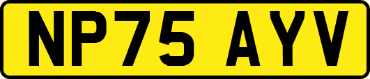 NP75AYV
