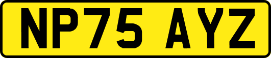NP75AYZ