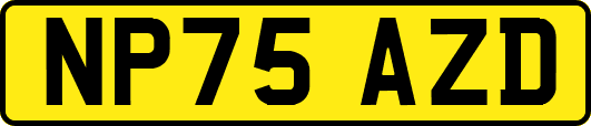 NP75AZD