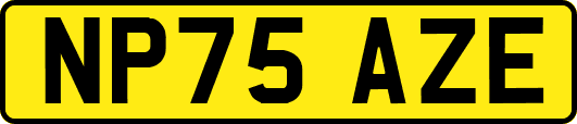 NP75AZE