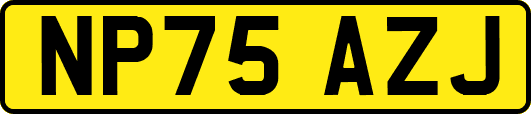 NP75AZJ