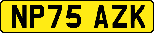 NP75AZK