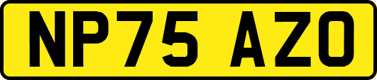 NP75AZO