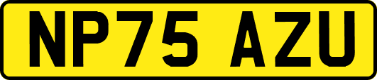 NP75AZU