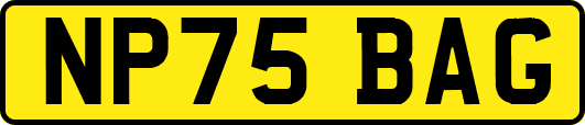 NP75BAG