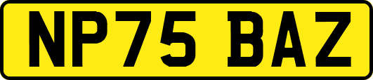 NP75BAZ