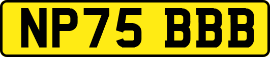 NP75BBB