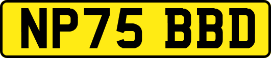 NP75BBD