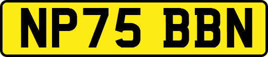 NP75BBN