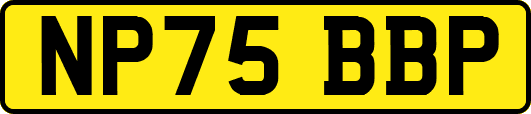 NP75BBP