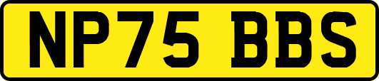 NP75BBS