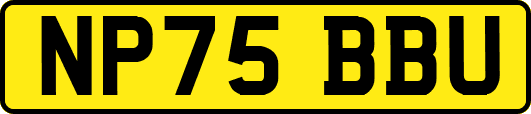 NP75BBU