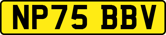 NP75BBV