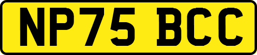 NP75BCC