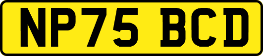 NP75BCD