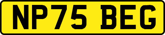 NP75BEG