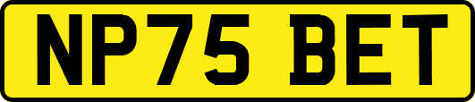 NP75BET