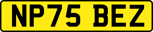 NP75BEZ