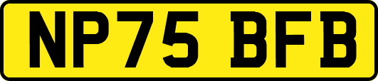 NP75BFB