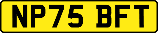 NP75BFT