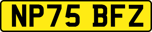 NP75BFZ