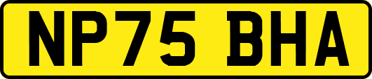 NP75BHA