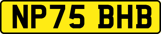 NP75BHB