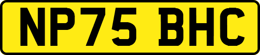 NP75BHC