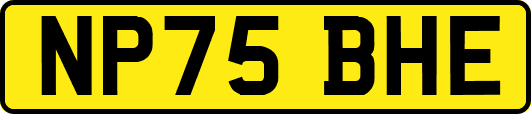 NP75BHE
