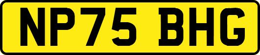 NP75BHG