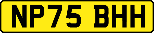 NP75BHH