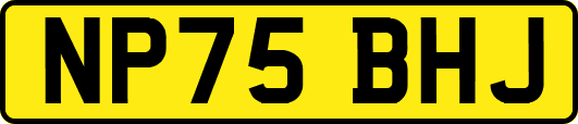 NP75BHJ