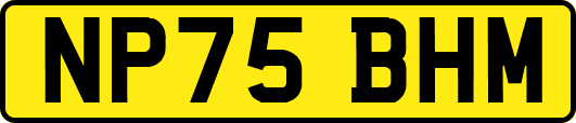 NP75BHM