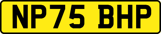 NP75BHP