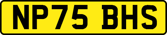 NP75BHS
