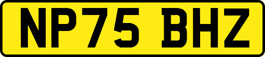 NP75BHZ