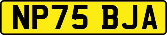 NP75BJA