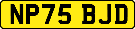 NP75BJD