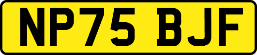 NP75BJF