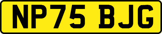 NP75BJG