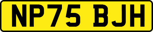 NP75BJH