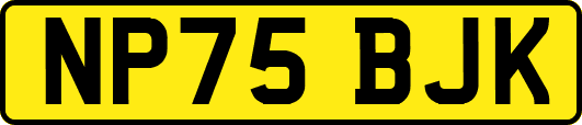 NP75BJK