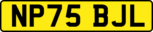 NP75BJL