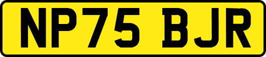 NP75BJR