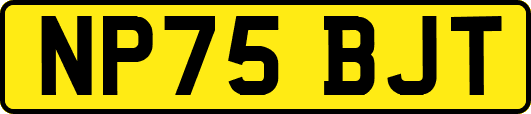 NP75BJT