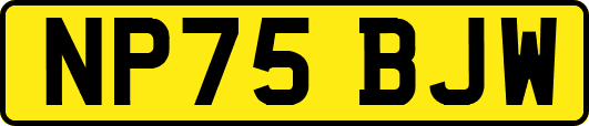 NP75BJW